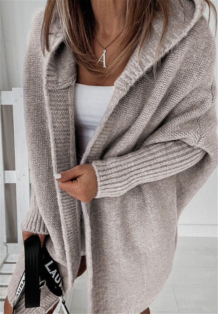 Tereza Oversized Strickjacke