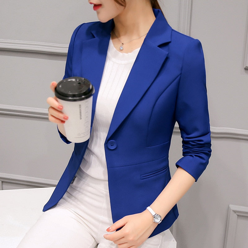 Tabea taillierter Blazer