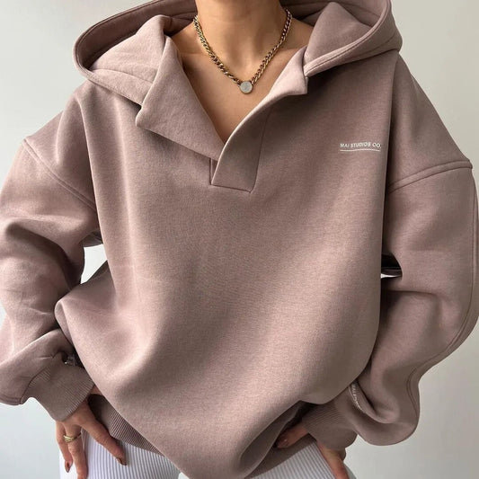 Ottilie Oversized Hoodie