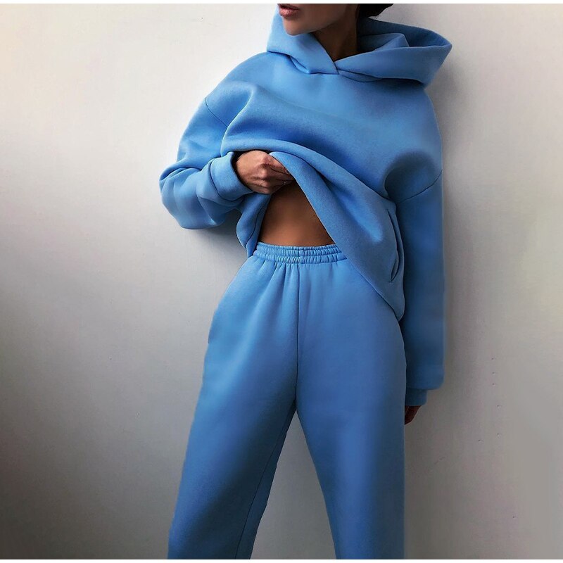 Mandy Oversize Zweiteiler