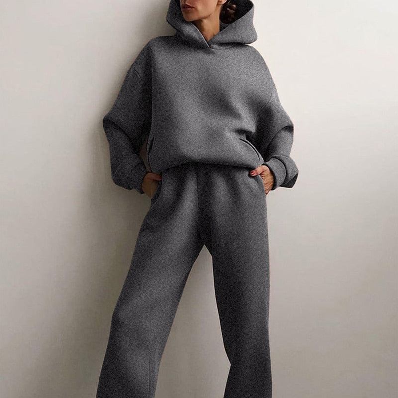 Mandy Oversize Zweiteiler
