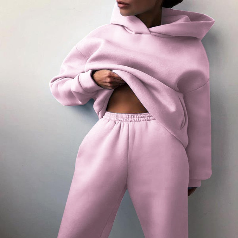 Mandy Oversize Zweiteiler