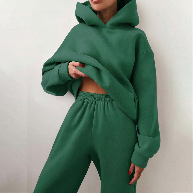 Mandy Oversize Zweiteiler