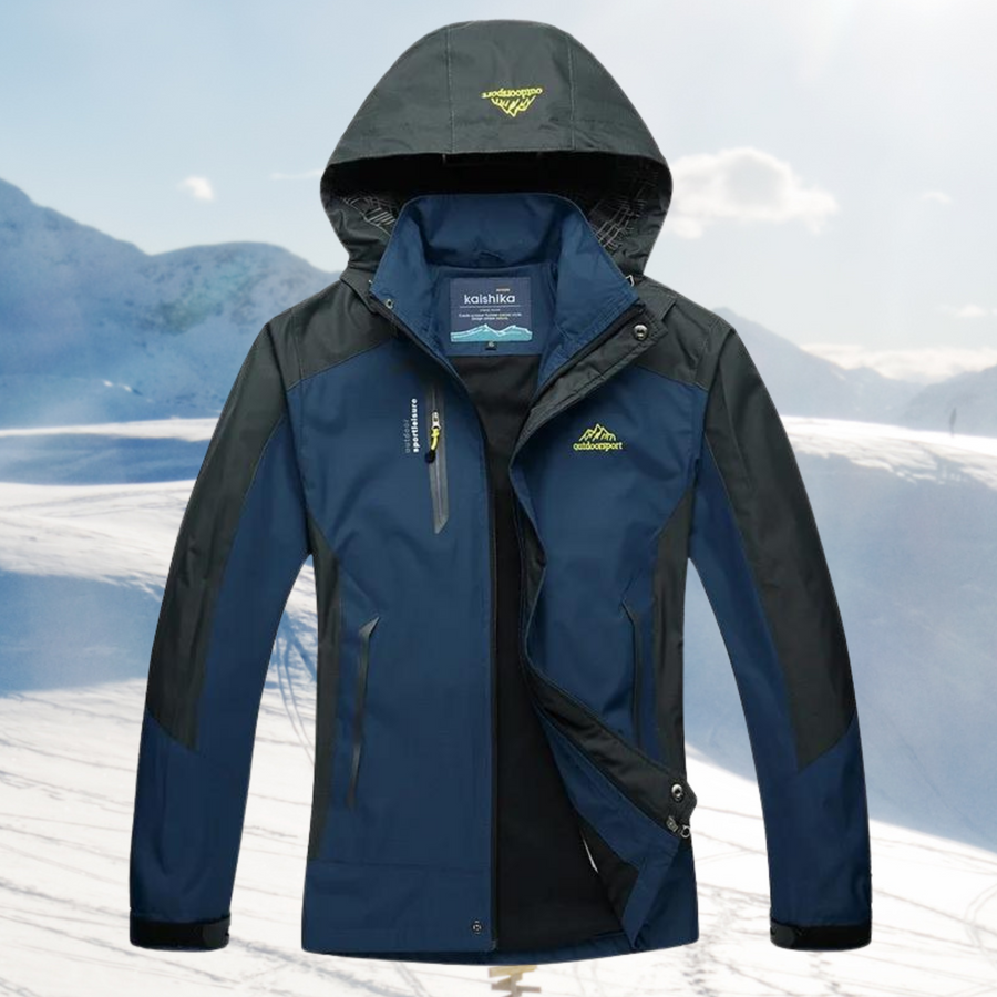 Martina Wanderjacke mit Kapuze