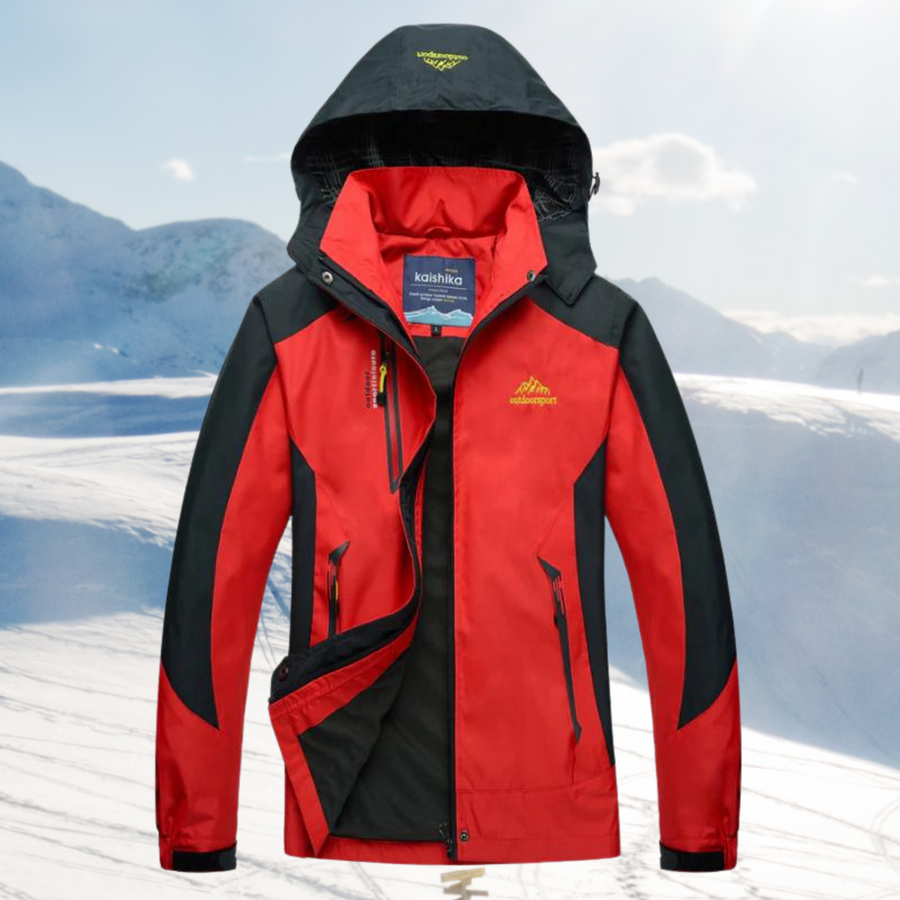 Martina Wanderjacke mit Kapuze
