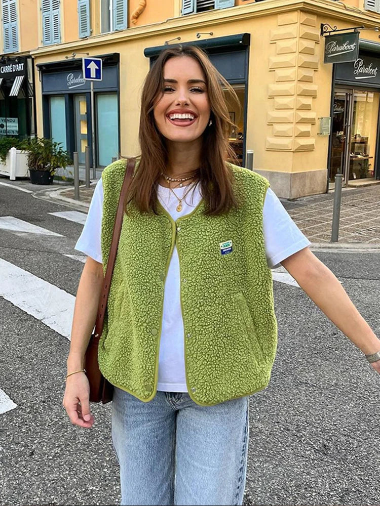 Eleni Teddy-Weste