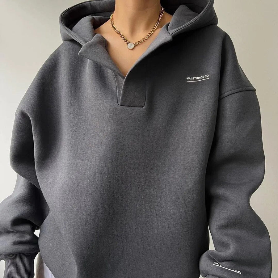 Ottilie Oversized Hoodie