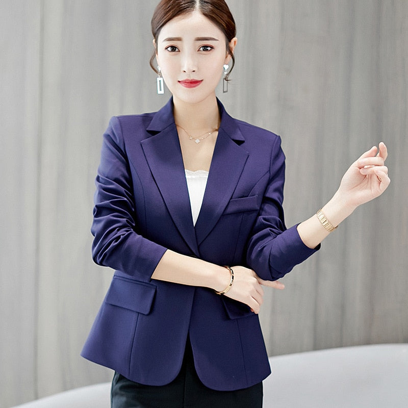 Tabea taillierter Blazer
