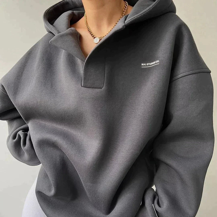 Ottilie Oversized Hoodie