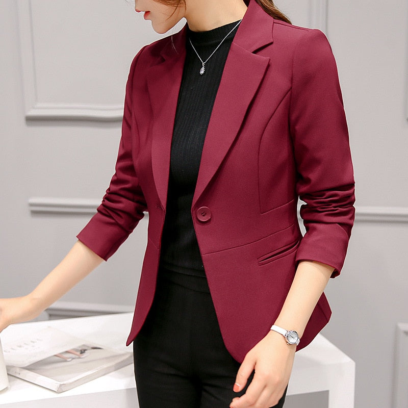 Tabea taillierter Blazer