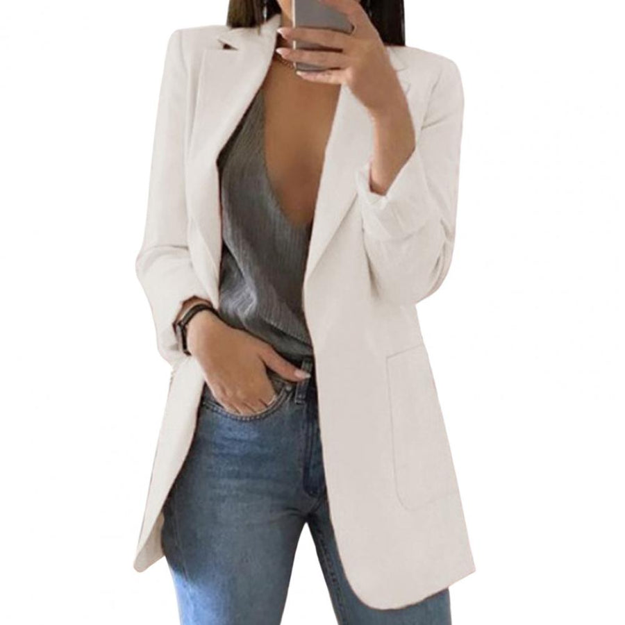 Lavinia langer Blazer