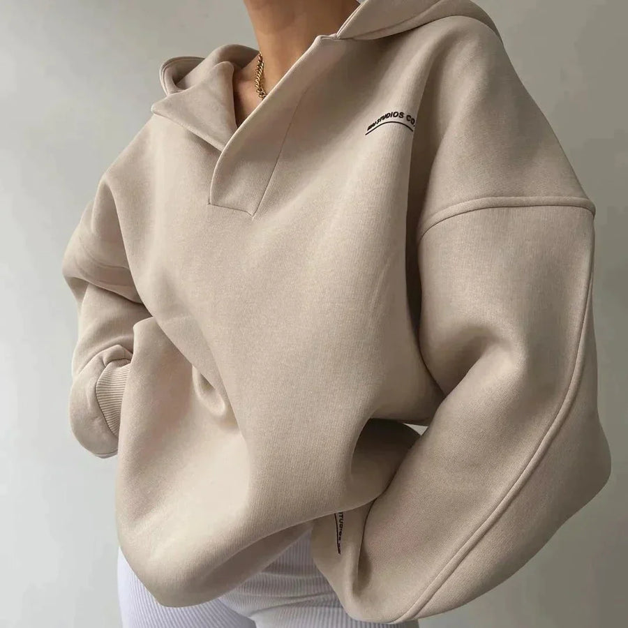 Ottilie Oversized Hoodie