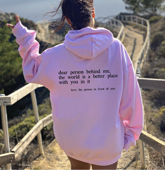 Clarissa Oversize Hoodie