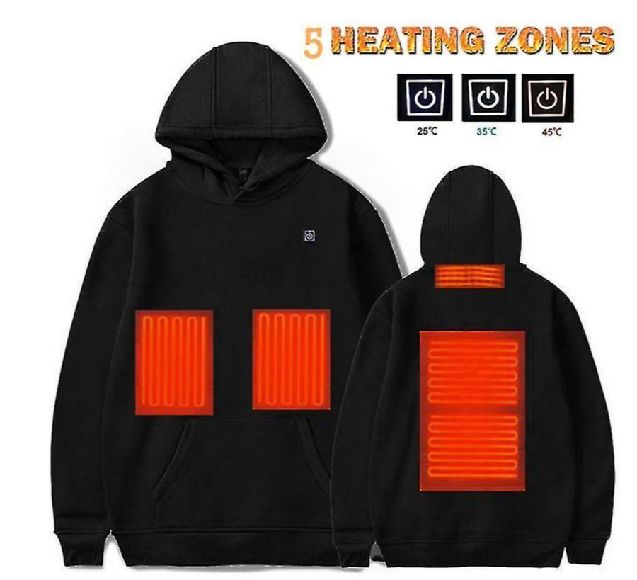 Lola beheizte Jacke