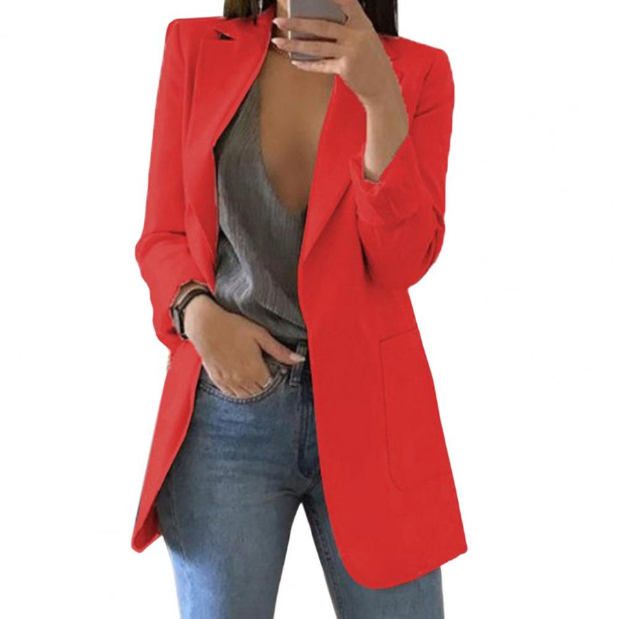 Lavinia langer Blazer