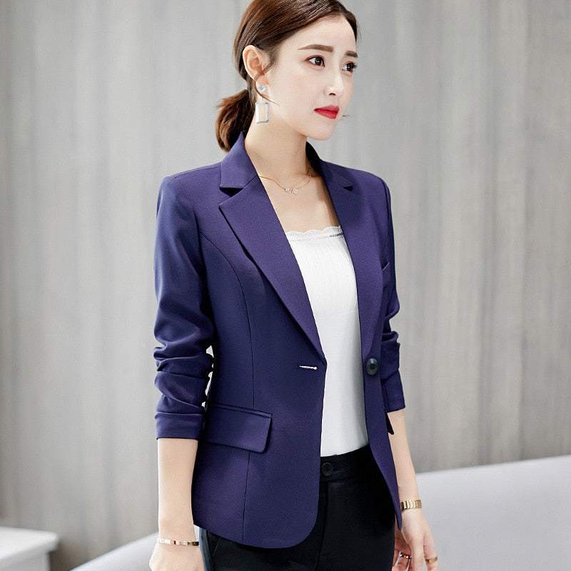 Tabea taillierter Blazer