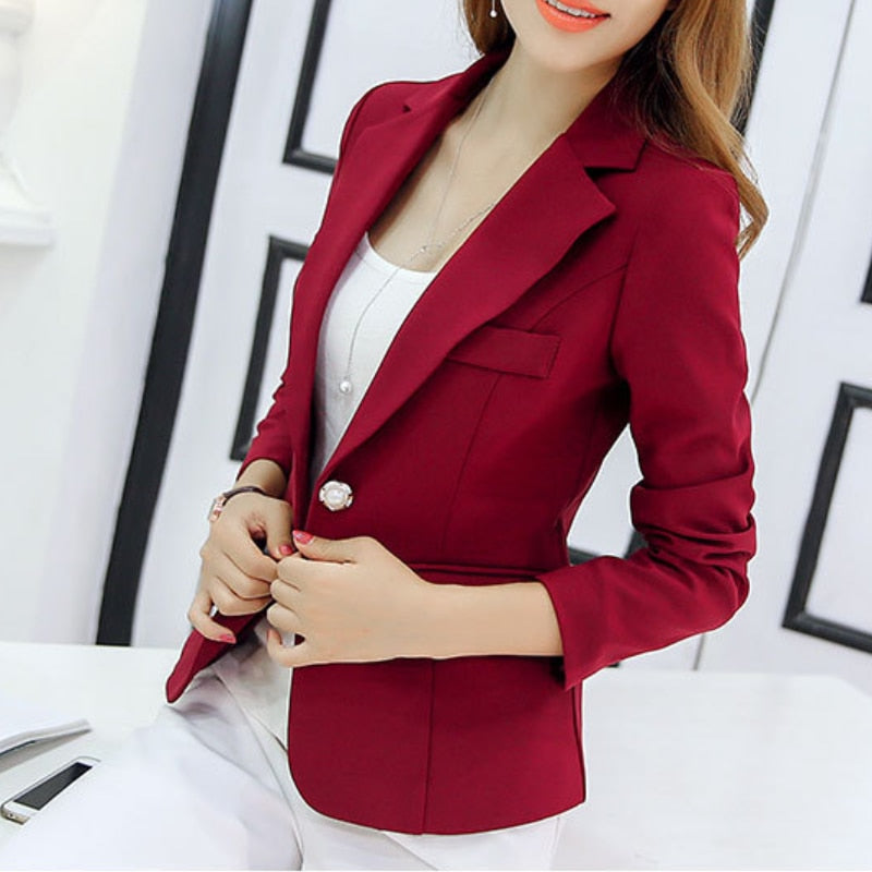 Tabea taillierter Blazer