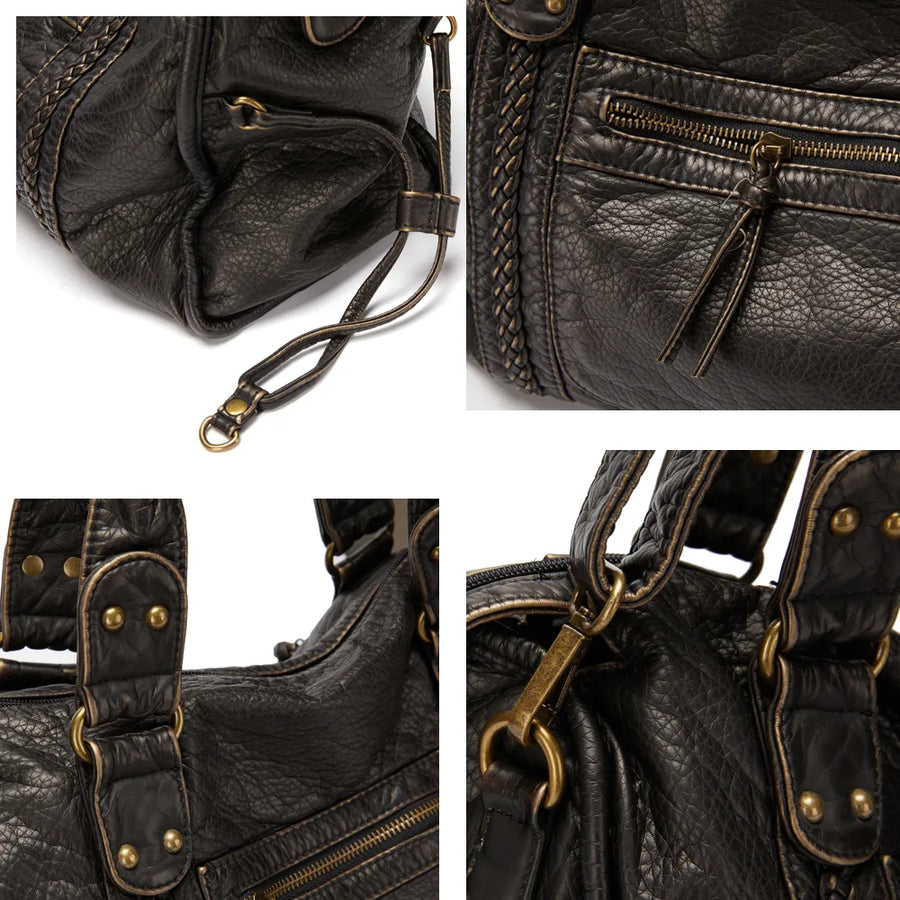 Julissa Vintage Henkeltasche