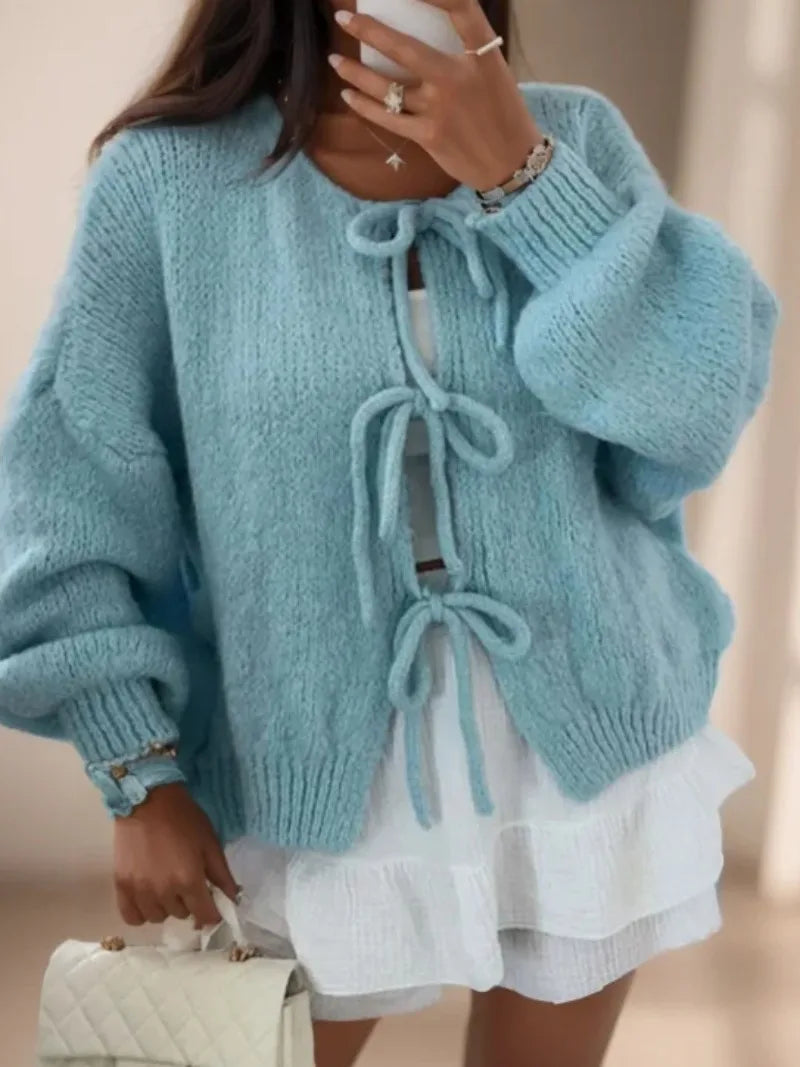 Minna Strickjacke