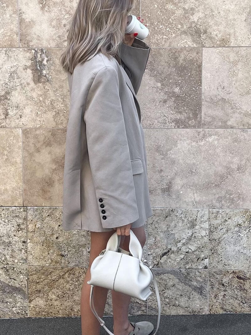 Aurelia Hobo Tasche aus Leder