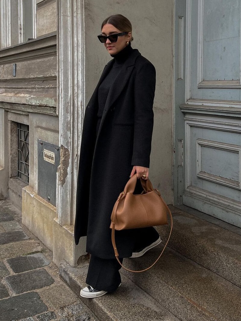 Aurelia Hobo Tasche aus Leder