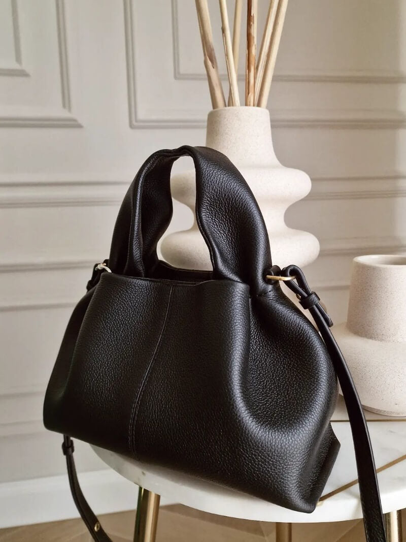 Aurelia Hobo Tasche aus Leder
