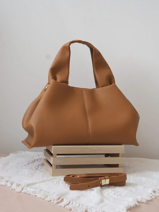 Aurelia Hobo Tasche aus Leder