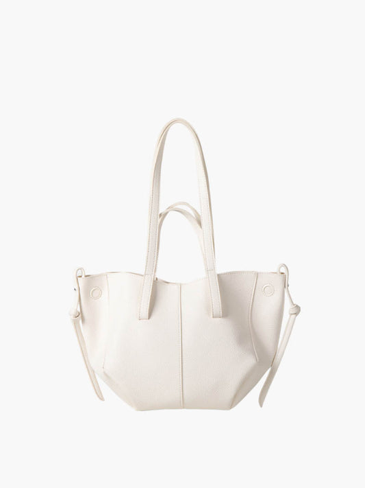 Eve Henkeltasche aus Leder