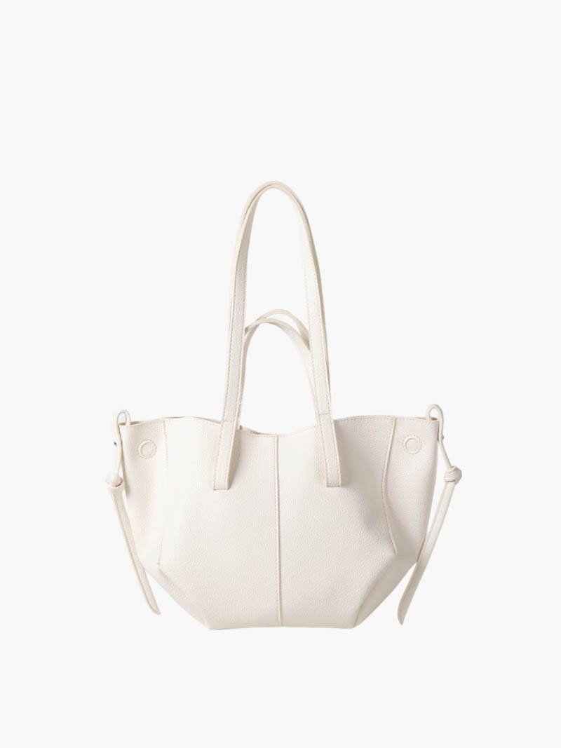 Eve Henkeltasche aus Leder