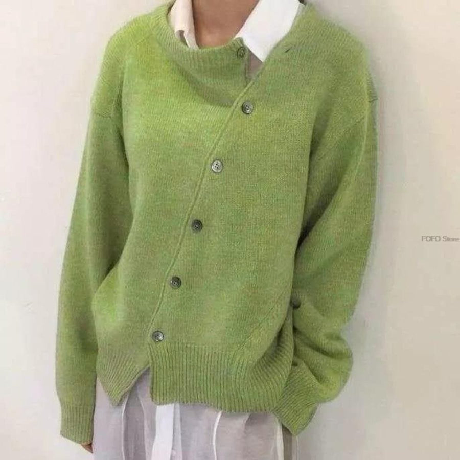 Erika Strickjacke aus Kaschmir