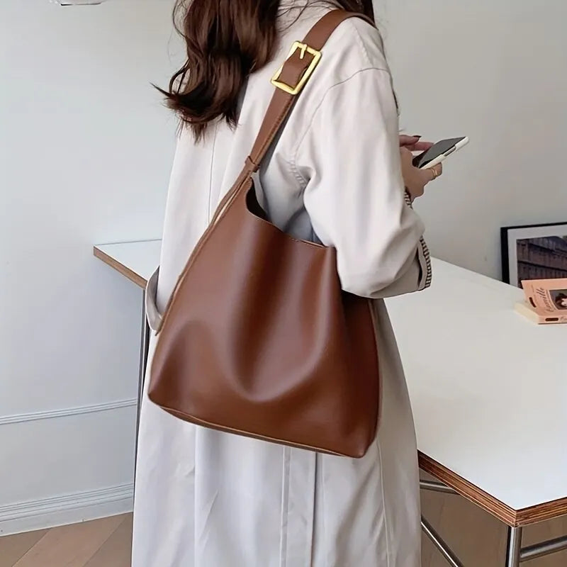 Talia Hobo Tasche aus Leder
