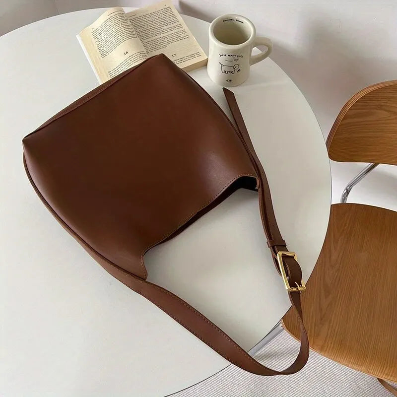 Talia Hobo Tasche aus Leder