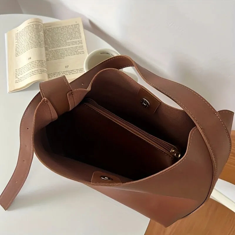 Talia Hobo Tasche aus Leder