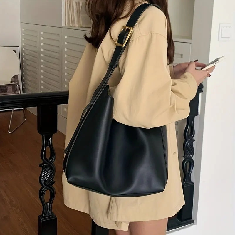 Talia Hobo Tasche aus Leder