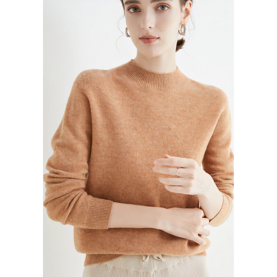 Yelena Pullover aus Kaschmir