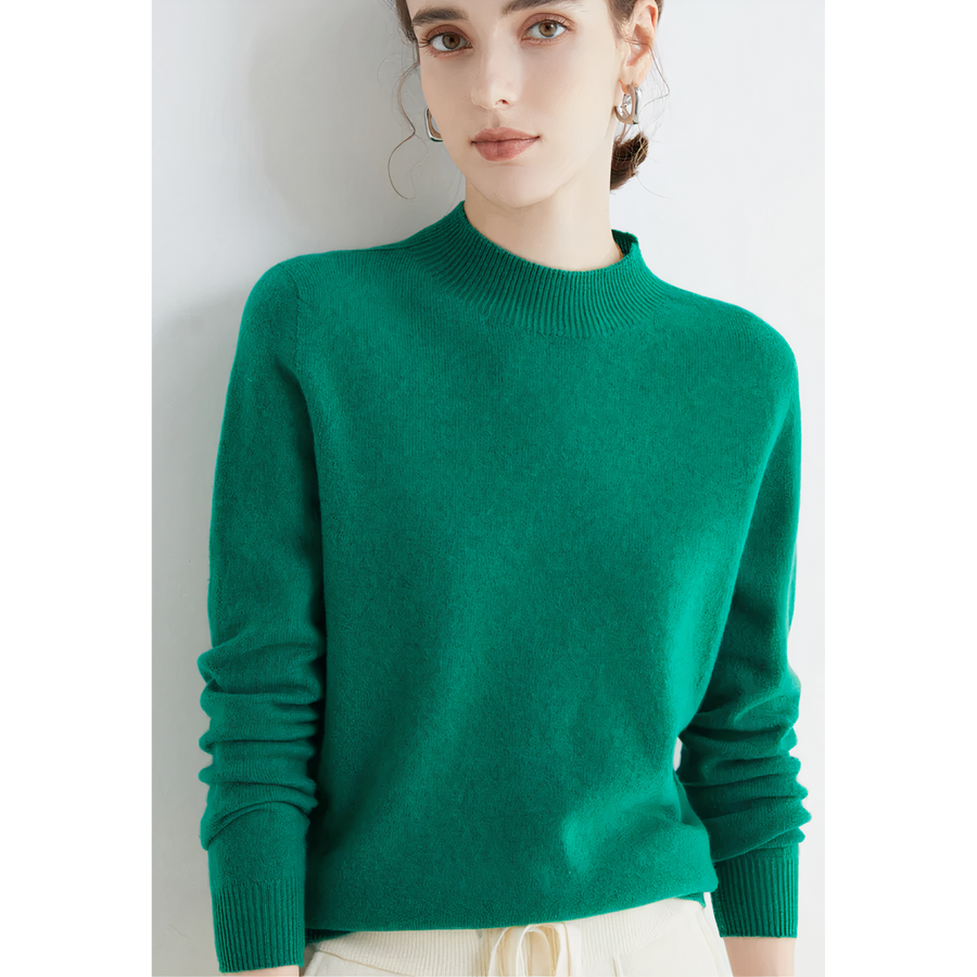 Yelena Pullover aus Kaschmir
