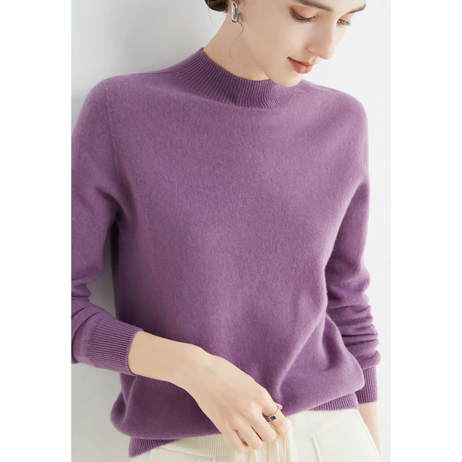 Yelena Pullover aus Kaschmir