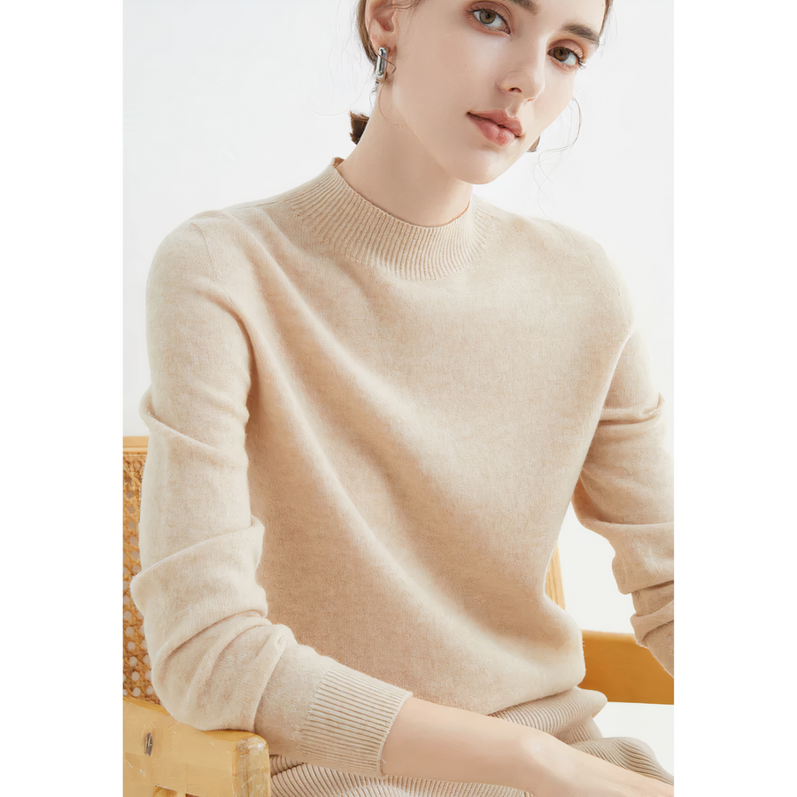 Yelena Pullover aus Kaschmir