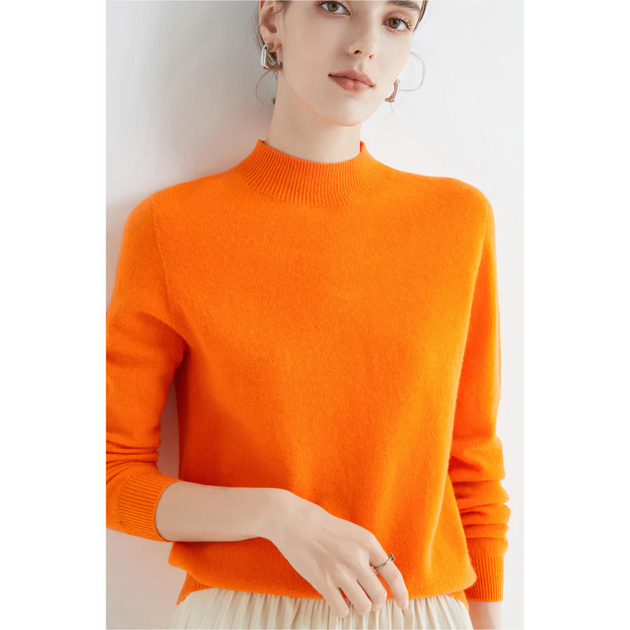 Yelena Pullover aus Kaschmir