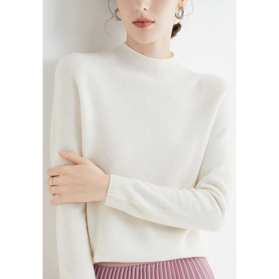 Yelena Pullover aus Kaschmir