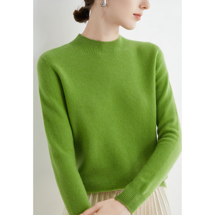 Yelena Pullover aus Kaschmir