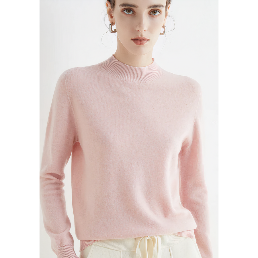 Yelena Pullover aus Kaschmir