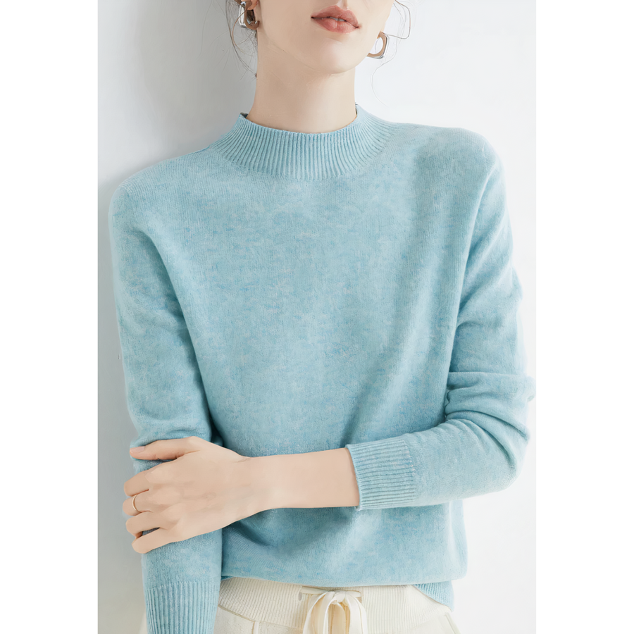 Yelena Pullover aus Kaschmir