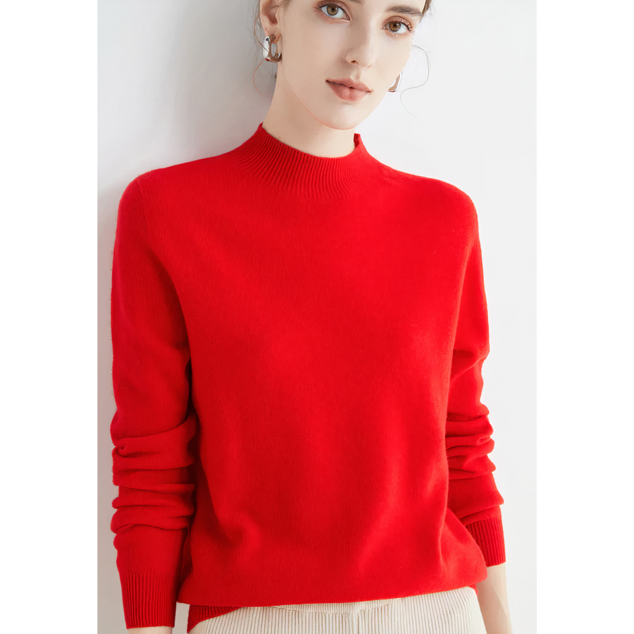 Yelena Pullover aus Kaschmir