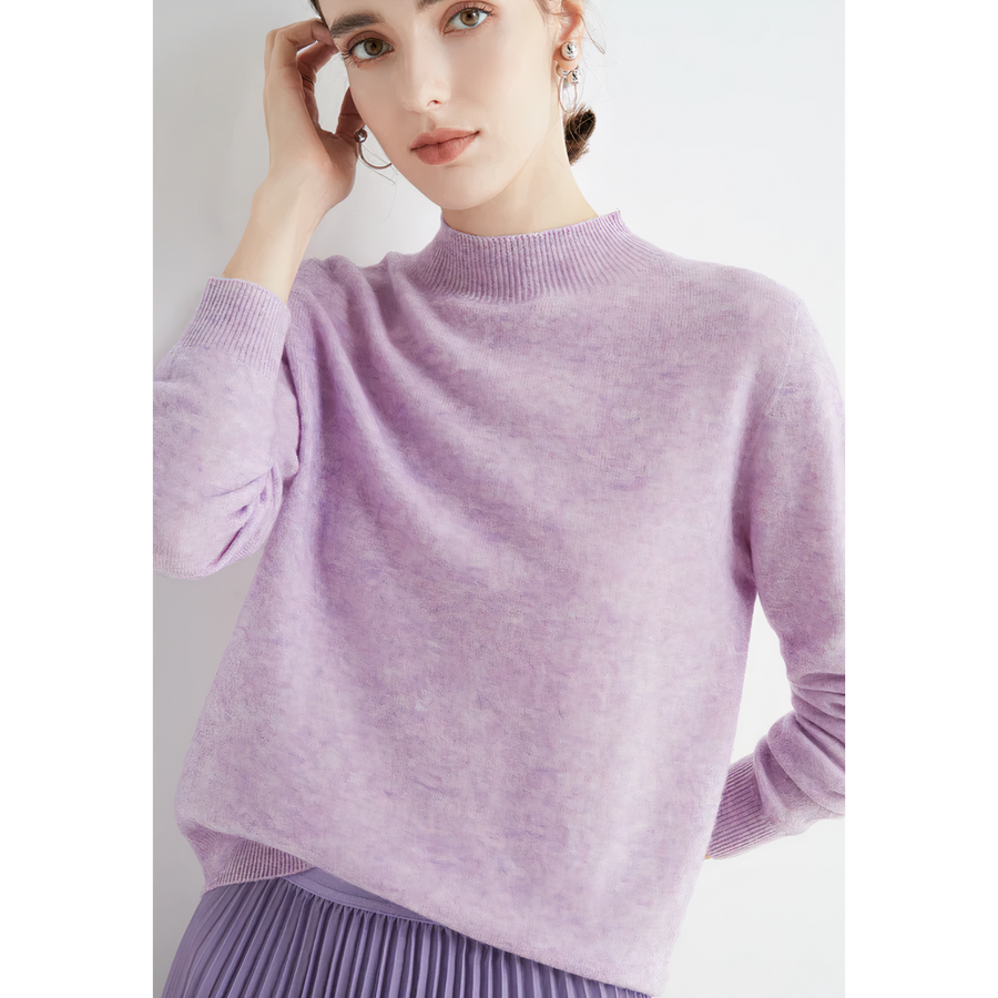 Yelena Pullover aus Kaschmir