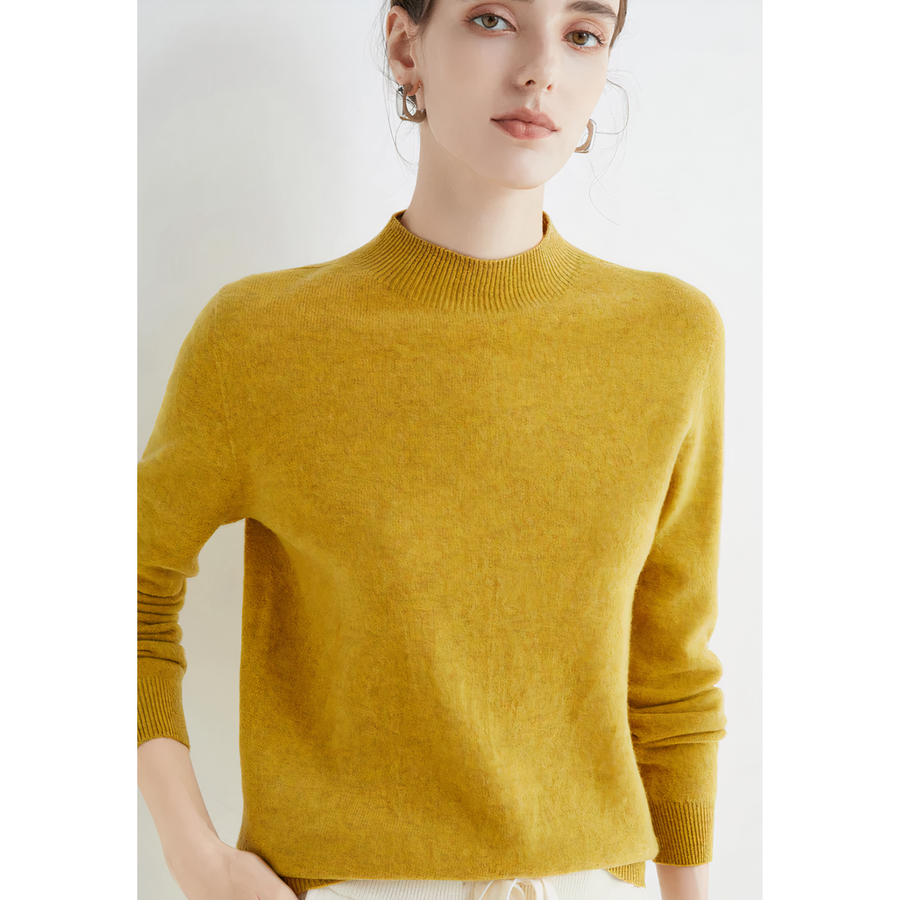 Yelena Pullover aus Kaschmir
