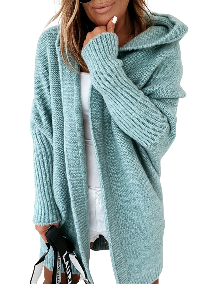 Tereza Oversized Strickjacke
