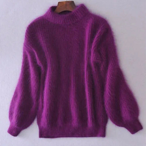 Savia Oversize-Pullover