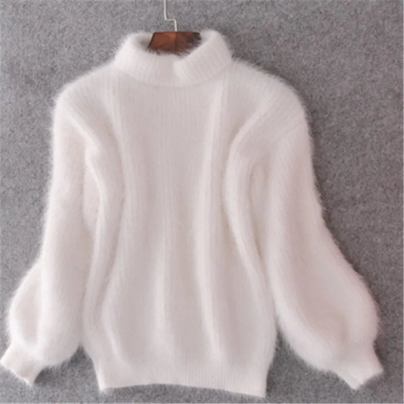 Savia Oversize-Pullover