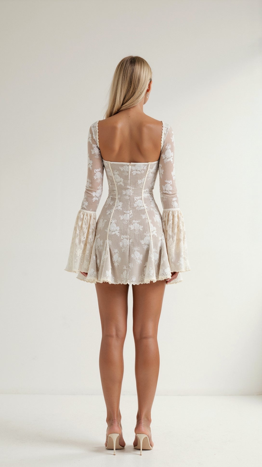 Adelina Korsett-Minikleid